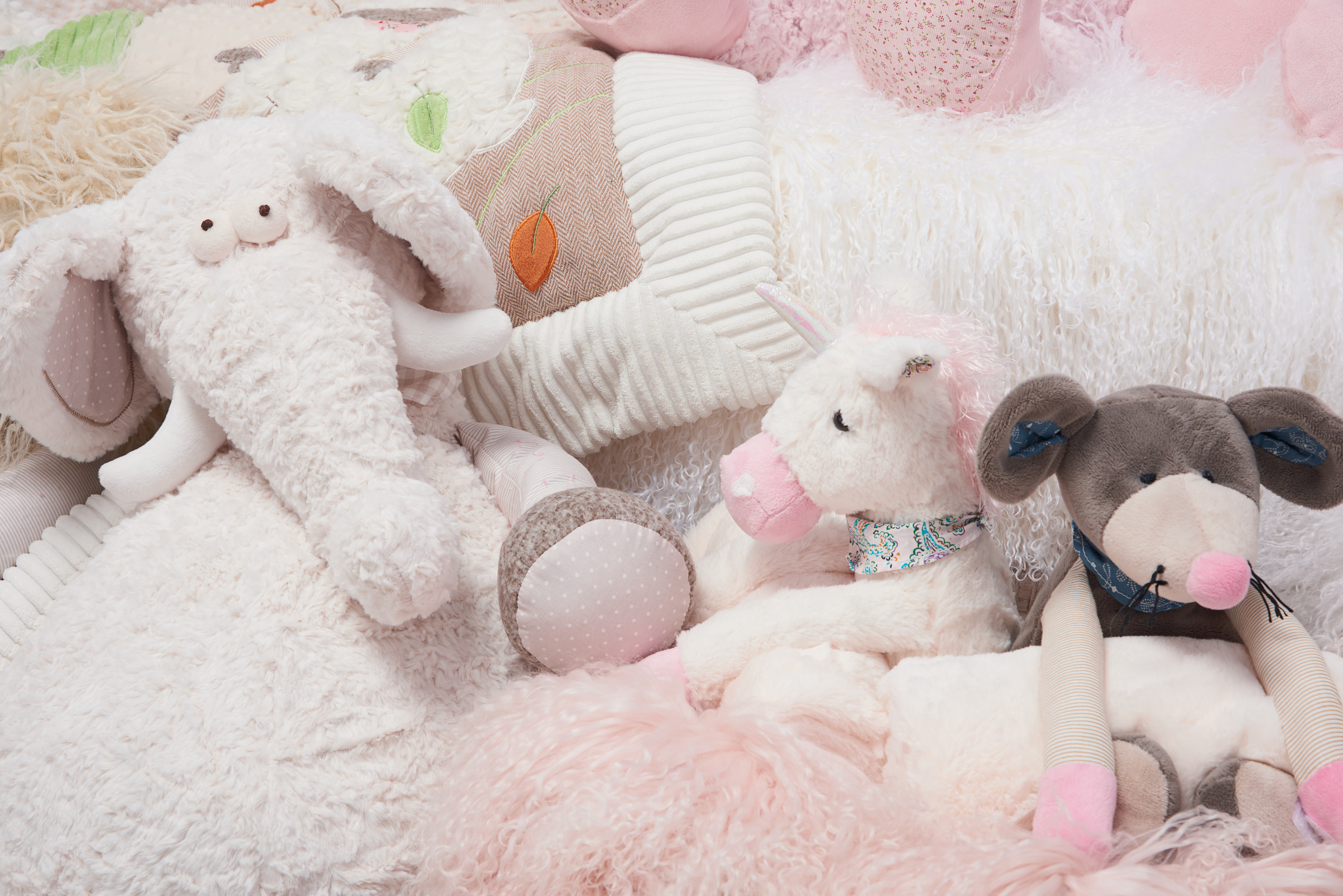 Plushy Animals